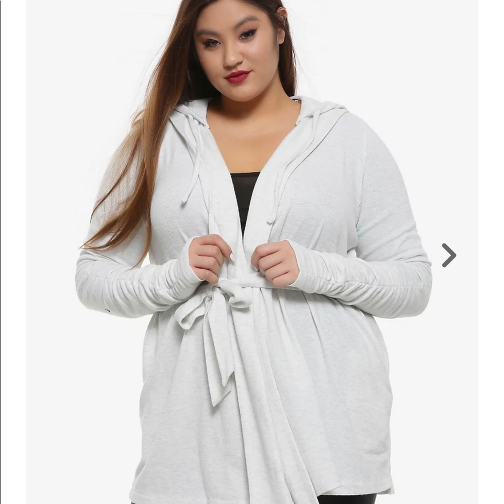 Her Universe Rey The Rise of Skywalker Hoodie